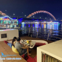 Ăn Tối Trên Du Thuyền Sông Hàn Đà Nẵng
