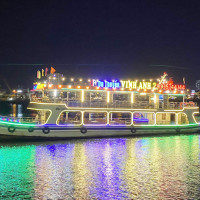 Du Thuyền Sông Hàn Vinh Anh