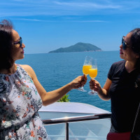 Tour Lan Ngam San Son Tra Da Nang C