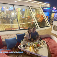 Ăn Tối Trên Du Thuyền Sông Hàn Đà Nẵng
