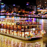 An Toi Tren Du Thuyen Song Han D