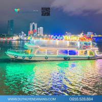 Vé  Du Thuyền Sông Hàn Đà Nẵng