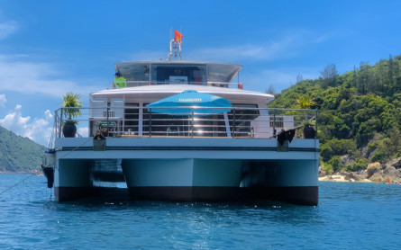 Cho Thuê Du Thuyền Đà Nẵng Riêng Tư – Khám Phá Sông Hàn & Biển Đảo