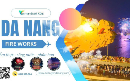 Kinh Nghiệm “Xương Máu” Đi Du Thuyền Sông Hàn Xem Pháo Hoa (Từ Người Thật Việc Thật!)