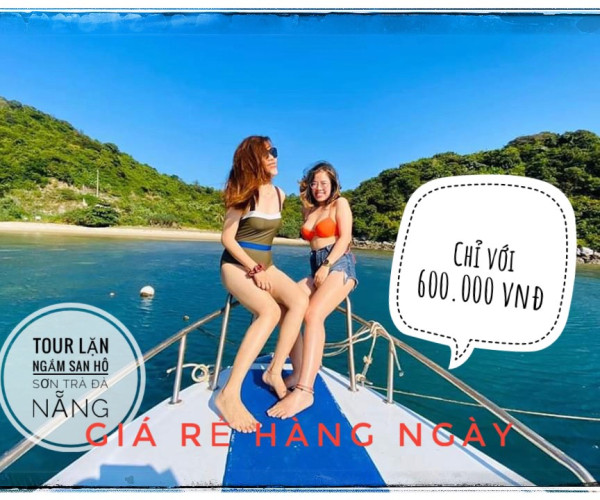 Tour Lan Ngam San Ho Son Tra Da Nang