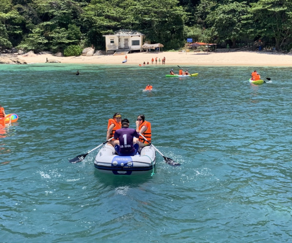 Tour Lan Ngam San Son Tra Da Nang A