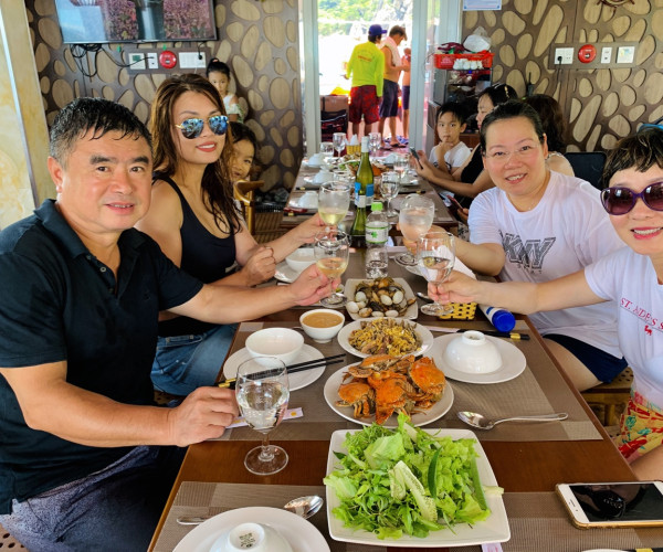 Tour Lan Ngam San Son Tra Da Nang B