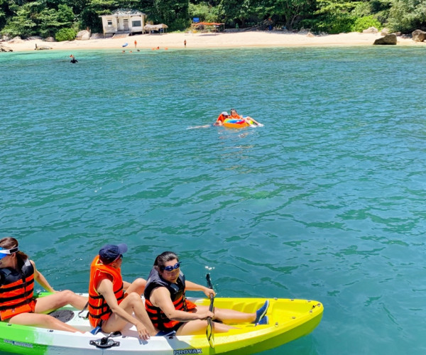 Tour Lan Ngam San Son Tra Da Nang