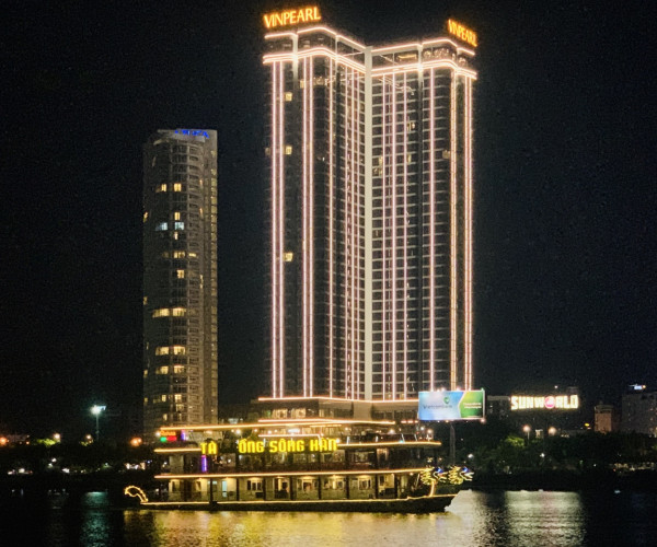 Ve Du Thuyen Da Nang B