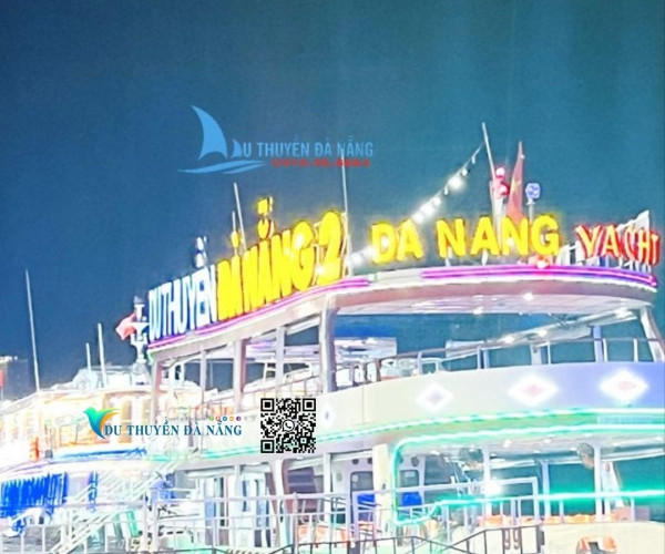 Vé  Du Thuyền Sông Hàn Đà Nẵng